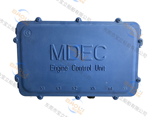 奔驰MTU MDEC...