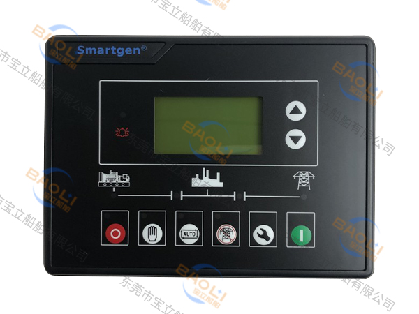 SMARTGEN控制...