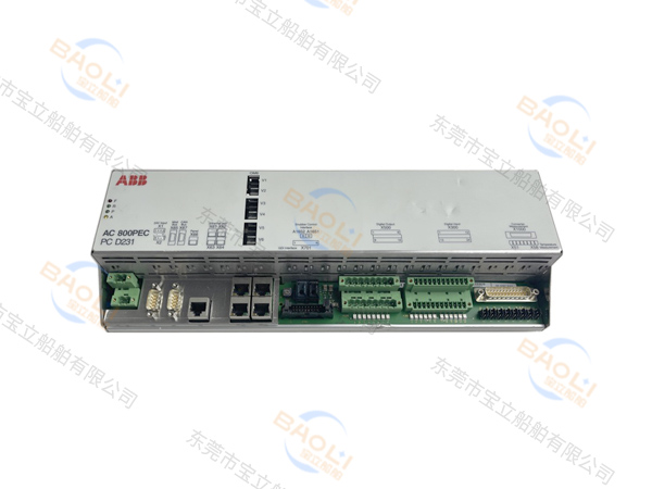 ABB控制器3BHE...