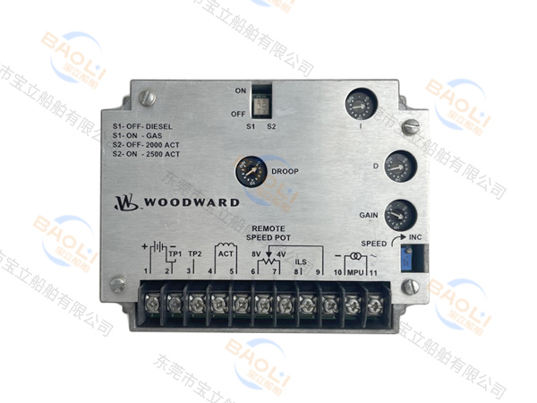 WOODWARD伍德...
