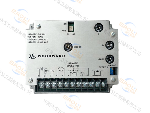 WOODWARD伍德...