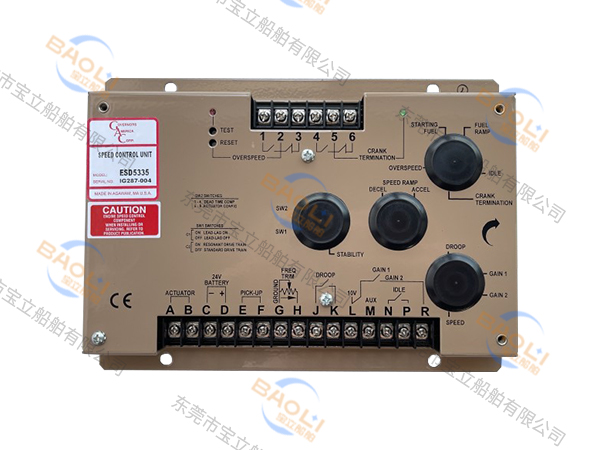 GAC电子调速器ES...