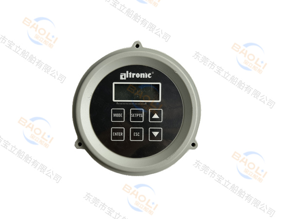 ALTRONIC控制...