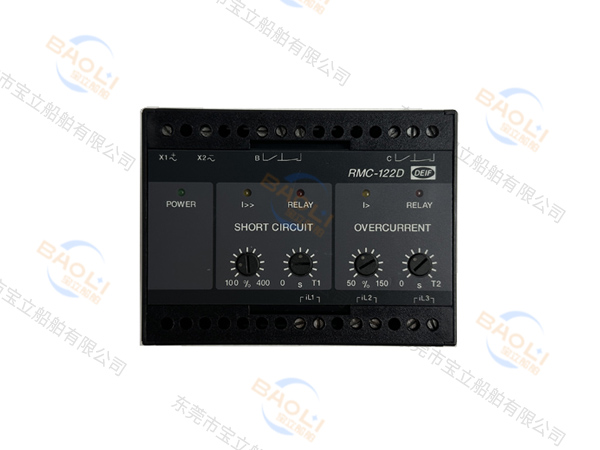 DEIF丹控控制模块...