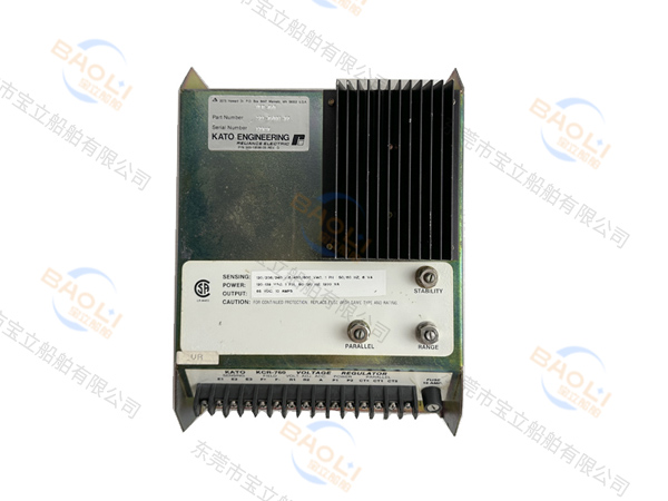 KATO调压器控制模...