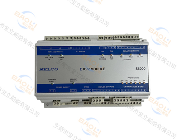 SELCO船舶控制器...