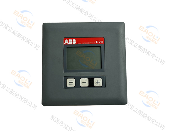 ABB无功率控制器显...